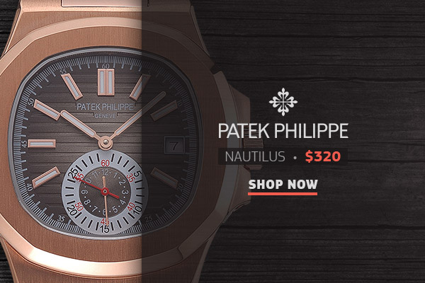 Patek Philippe Nautilus Replica